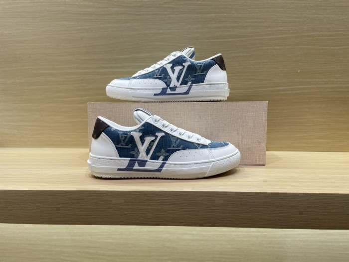 Louis Vuitton Charlie Sneaker shoes