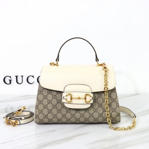 Gucci Horsebit 1955 medium bag 702049 29CM