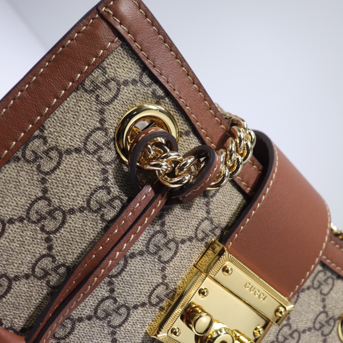 GUCCI Padlock 35CM 26CM
