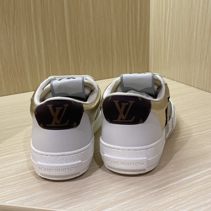 Louis Vuitton Charlie Sneaker shoes