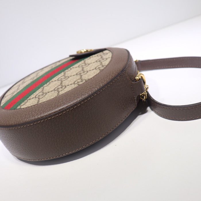 GUCCI Ophidia round bag 550618