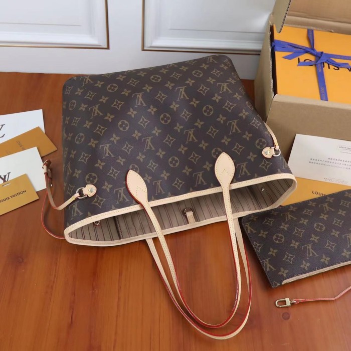 Louis Vuitton NEVERFULL GM MM