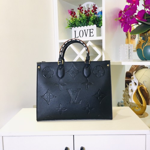 LVM58522MQ091 Leopard print
