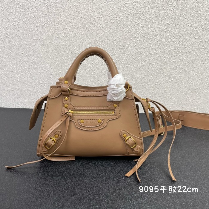 Balenciaga NEO CLASSIC MINI HANDBAG