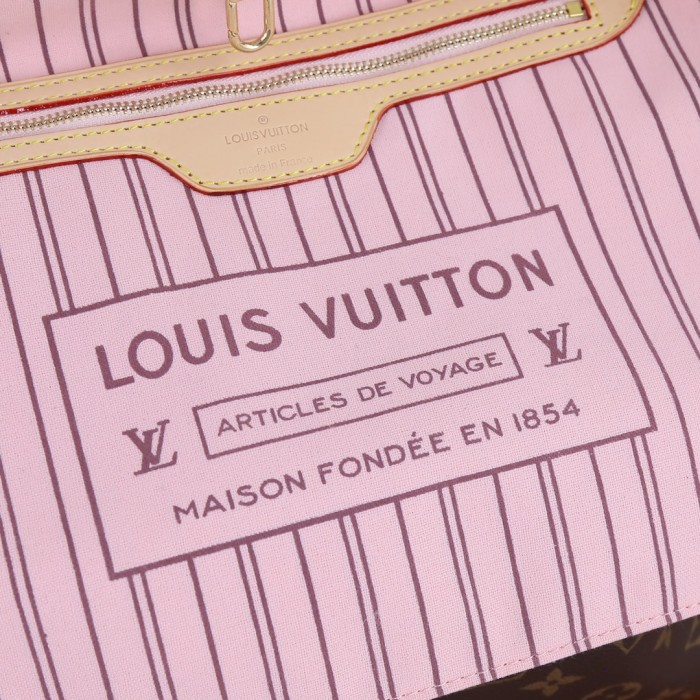Louis Vuitton NEVERFULL GM MM