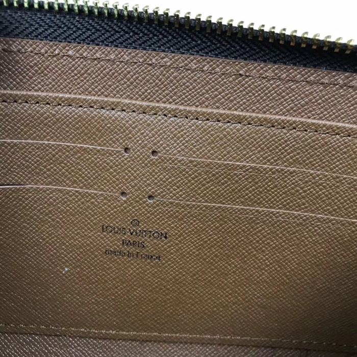 Louis Vuitton ZIPPY WALLET 60017