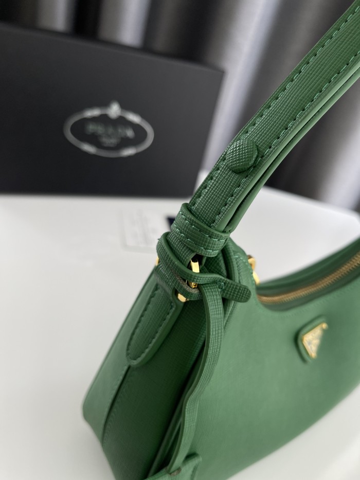 Prada Saffiano leather mini-bag