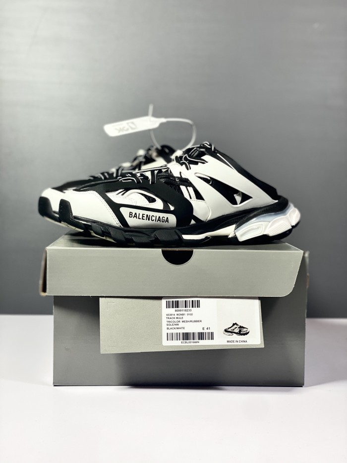 Balenciaga shoes Half slippers BA002
