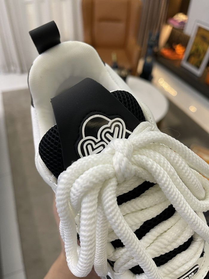 Louis Vuitton DIY LV TRAINER SNEAKER shoes 14 color LV011