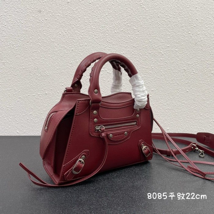 Balenciaga NEO CLASSIC MINI HANDBAG