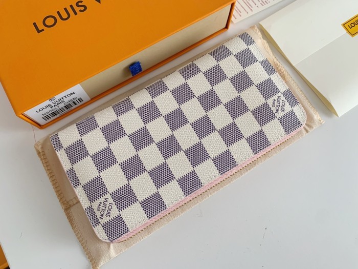 Louis Vuitton ZIPPY WALLET 60017