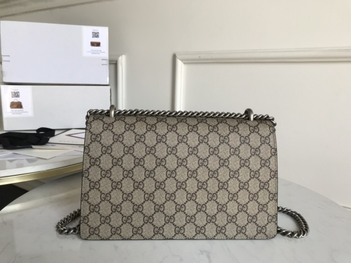 GUCCI Dionysus Shoulder bag W28cm × H17cm 400249