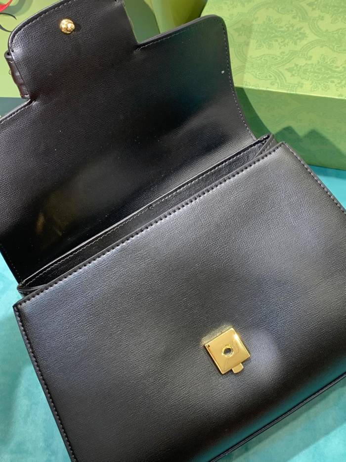 Gucci Horsebit 1955 medium bag 702049 29CM