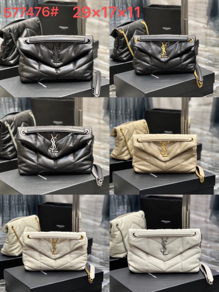 YSL LOULOU PUFFER 577476