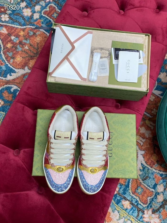 Gucci shoes GG002