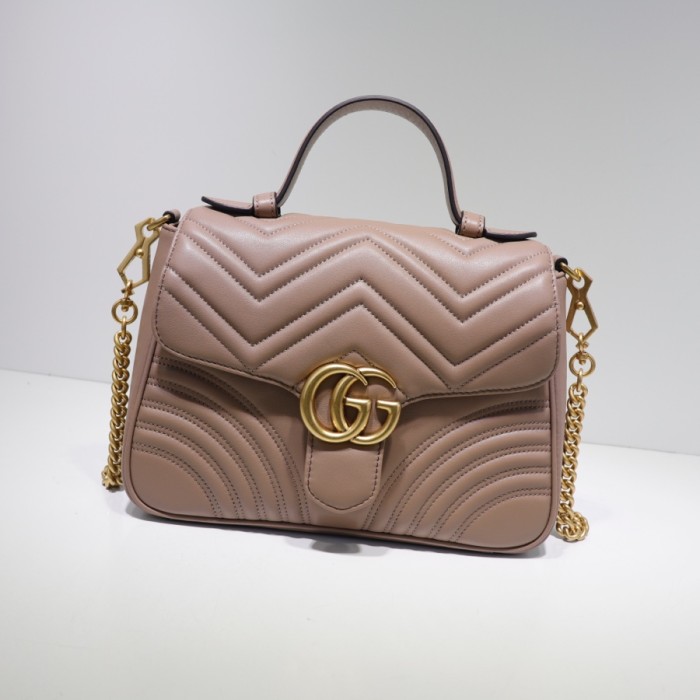 GUCCI Marmont 21CM 26.5CM 547260 498110