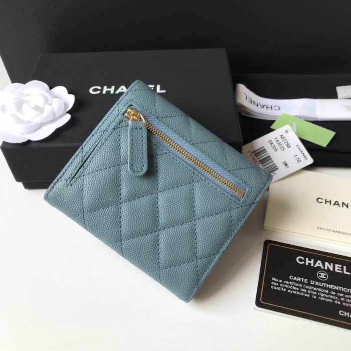 CHENEL CLASSIC CARD HOLDER