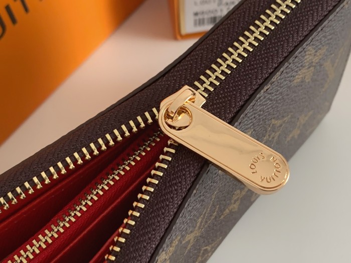 Louis Vuitton ZIPPY WALLET 60017