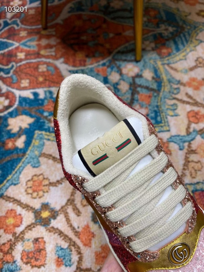 Gucci shoes GG002