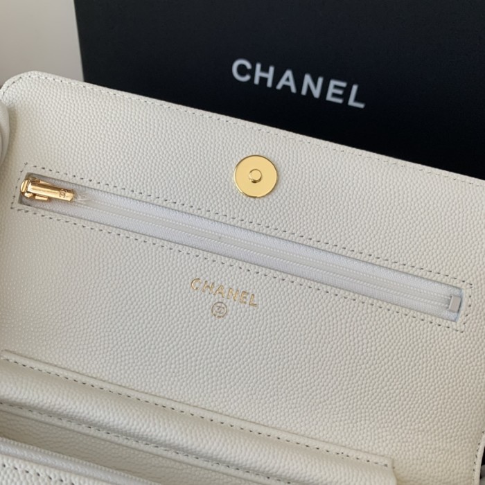 Top quality Chanel WOC 19cm 0250