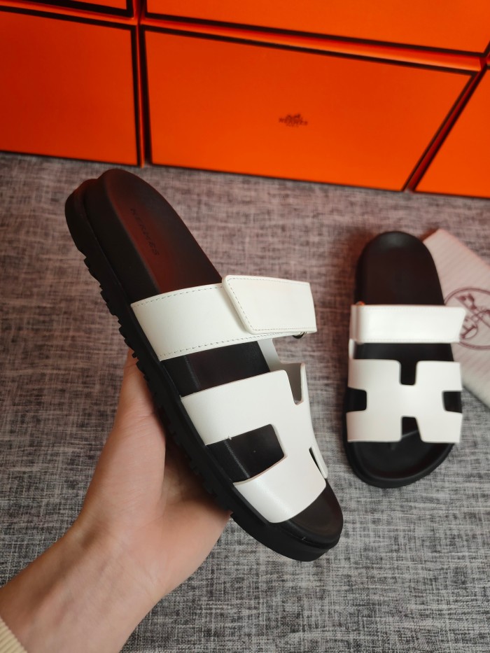 Hermes H凉拖081