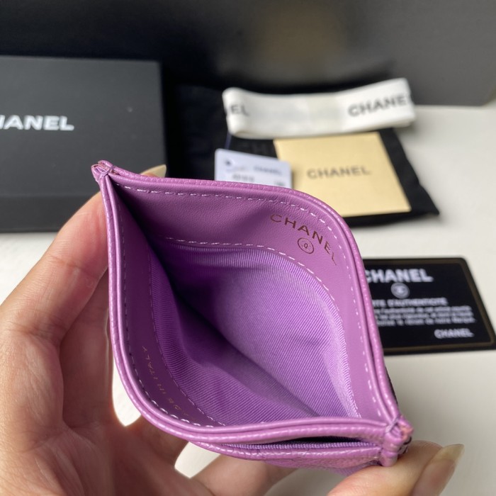 CHANEL CLASSIC CARD HOLDER