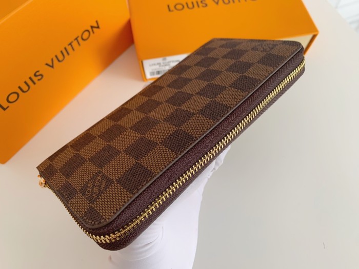Louis Vuitton ZIPPY WALLET 60017