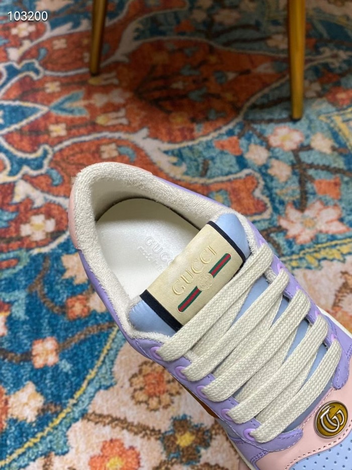 Gucci shoes GG002