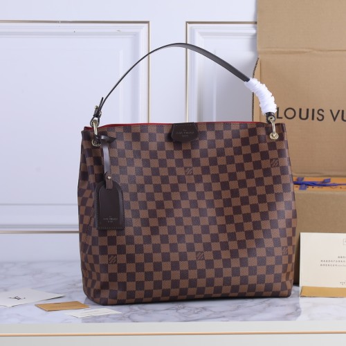Louis Vuitton GRACEFUL MM M43704 35.5CM