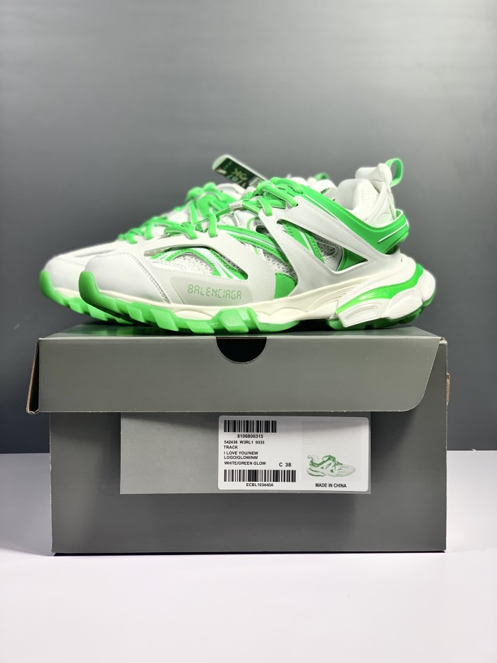 Balenciaga shoes TRACK sneaker BA001 09