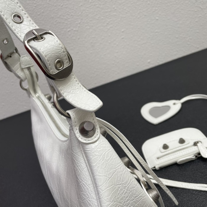 Balenciaga LE CAGOLE SMALL SHOULDER BAG