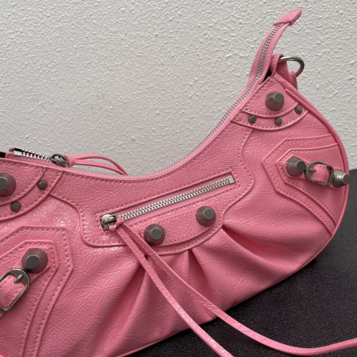 Balenciaga LE CAGOLE SMALL SHOULDER BAG