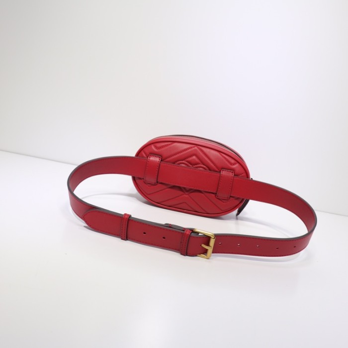 GUCCI Marmont belt bag 476434