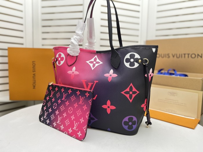 Louis Vuitton NEVERFULL MM GM
