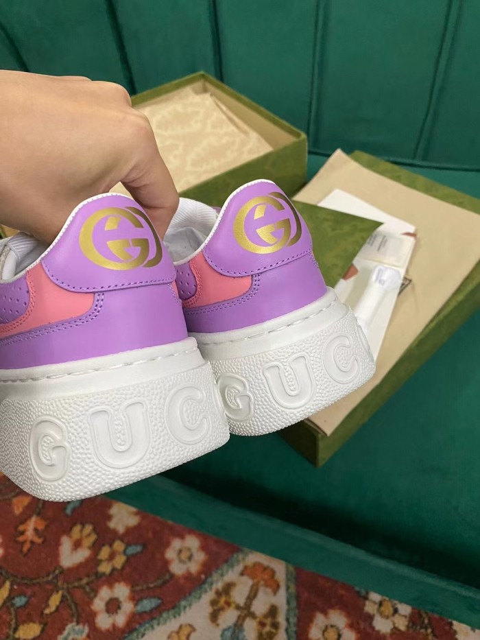 Gucci shoes Chunky B GG001