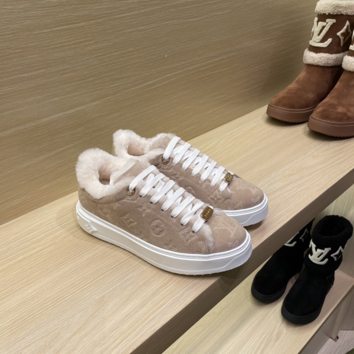 Louis Vuitton shoes TIME OUT SNEAKER LV005