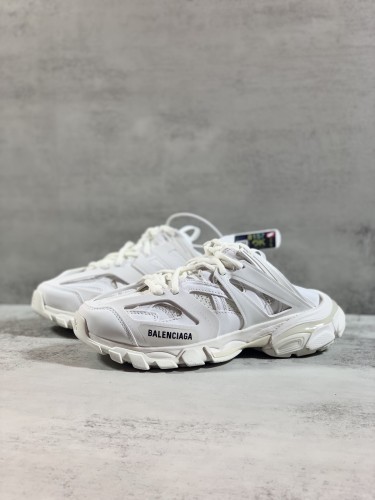 Balenciaga shoes Half slippers BA002