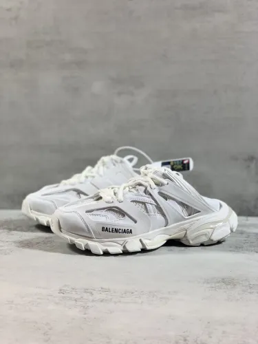 Balenciaga shoes Half slippers BA002