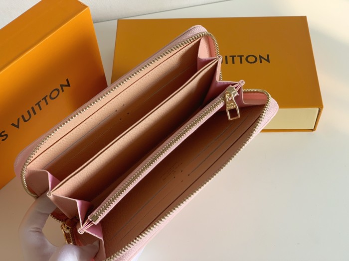 Louis Vuitton ZIPPY WALLET 60017