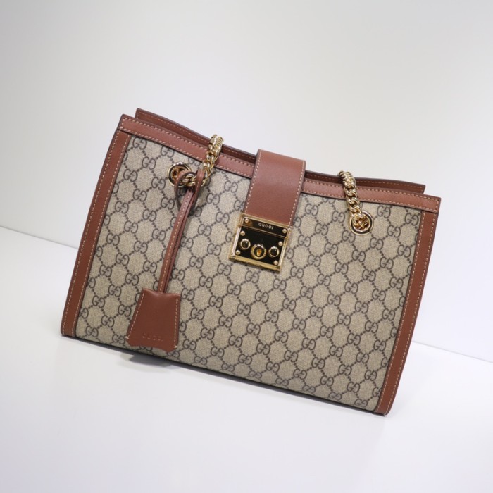 GUCCI Padlock 35CM 26CM