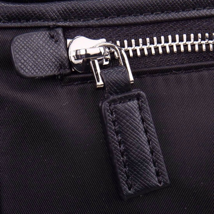 Prada messenger bag 166