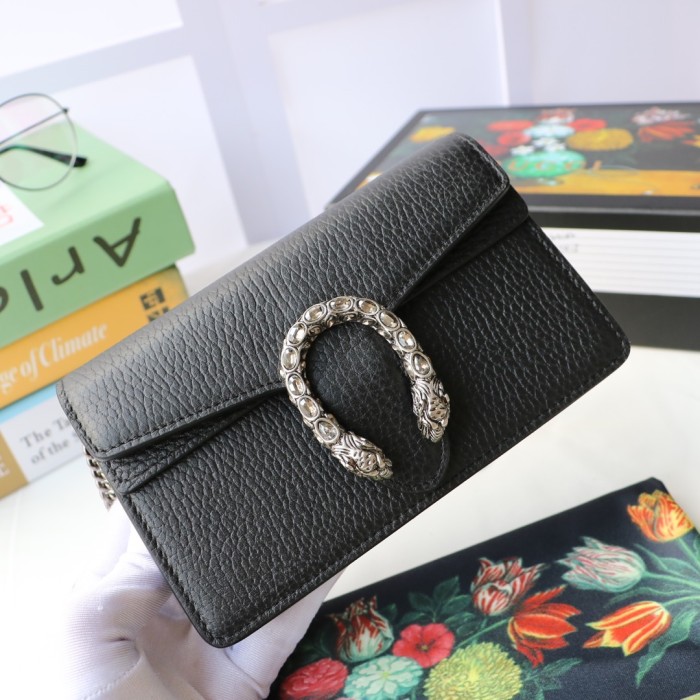 GUCCI Dionysus Supre Mini W16.5cm × H10cm 476432
