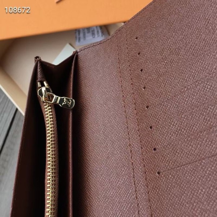 Louis Vuitton BRAZZA WALLET
