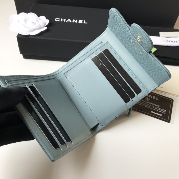 CHENEL CLASSIC CARD HOLDER