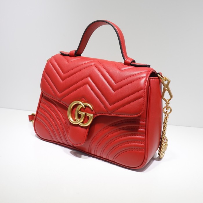 GUCCI Marmont 21CM 26.5CM 547260 498110