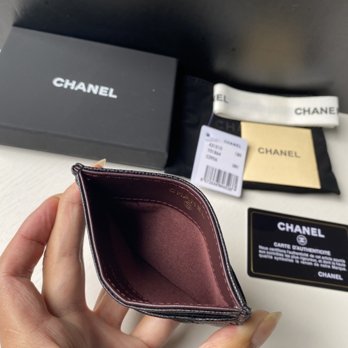 CHANEL CLASSIC CARD HOLDER