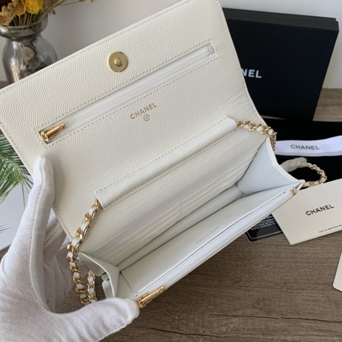 Top quality Chanel WOC 19cm 0250