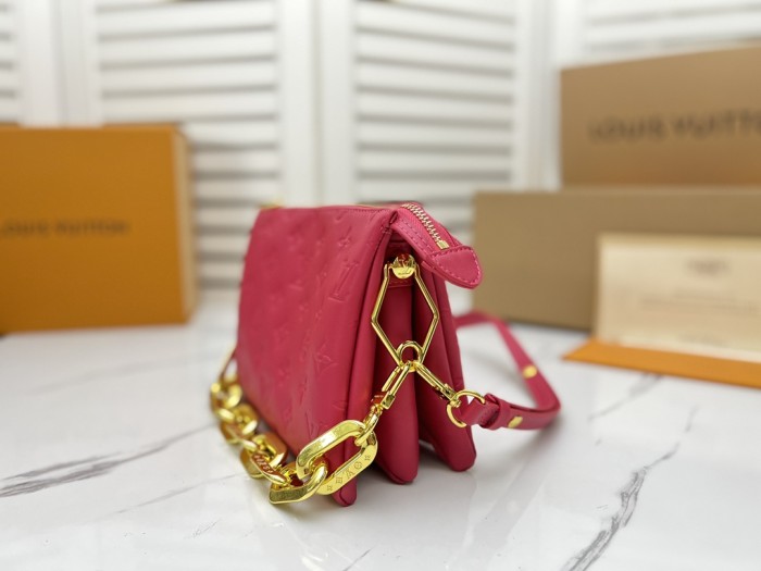 Louis Vuitton COUSSIN BB