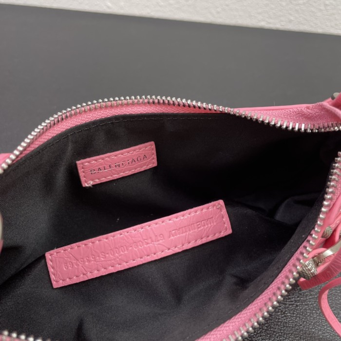 LE CAGOLE XS SHOULDER BAG