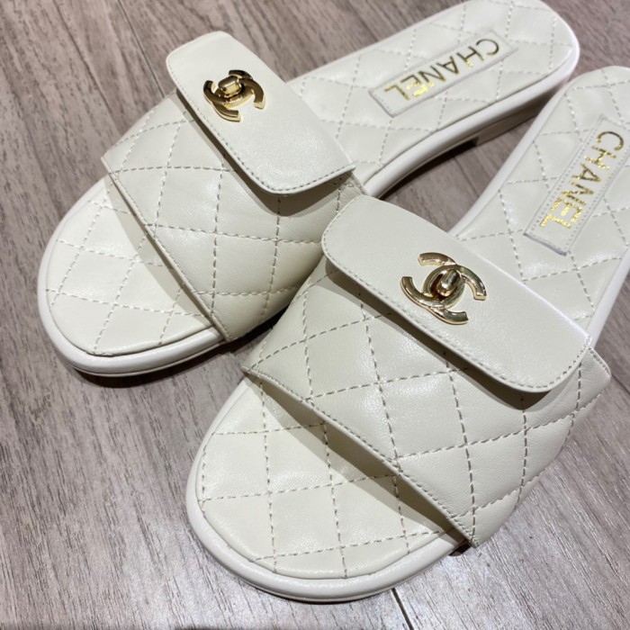 Chanel拖鞋1 081